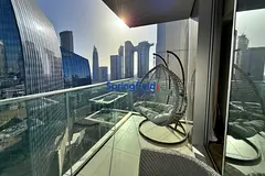 Skyline Elegance | Prime Location | High Floor