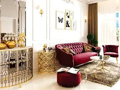 Italian Luxury Residence | Handover Soon