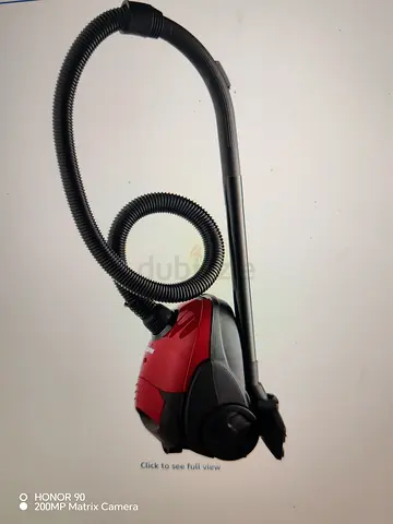 Geepas blue Vacuum Cleaner - Good Working Condition