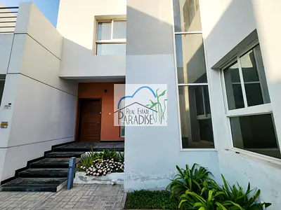 available 4 Bedrooms all Master/separate Living-dinning/Maid Room/Fitted Kitchen /2 parking/terrace/private back yard/shared swimg-pool Rent in Mirdif