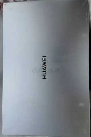 Huawei laptop - silver, used