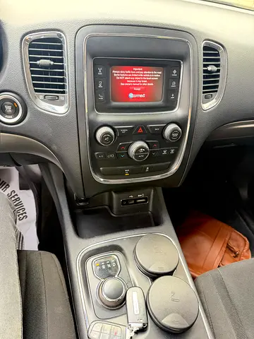 2015 Dodge DURANGO 缩略图 16