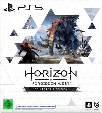 Horizon Forbidden West (Collectors Edition)