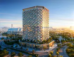 Downtown Skyline View | 2BR Apartment | Binghatti Haven