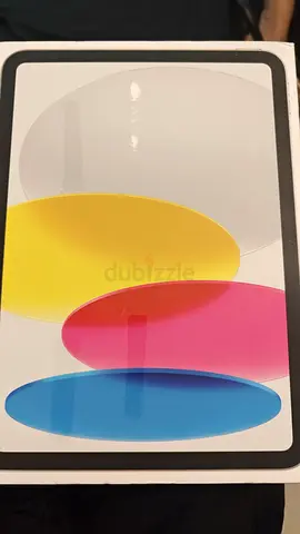 Apple iPad (sealed box) - 10th Gen