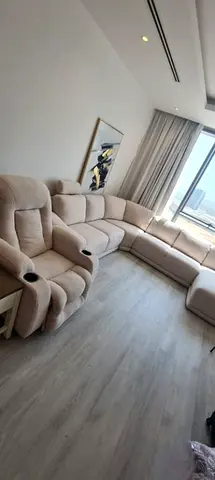 Partial Sea And City || Fully Furnished || 2BR+Study