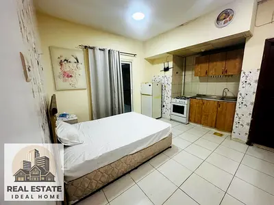 ** STUDIO FURNISHED APPARTMENT ** MONTHLY BASIS ** AL Qasimia