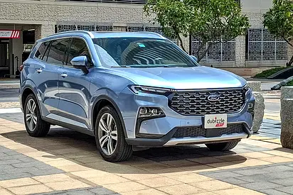 AED 1459/month | 2025 Ford Territory  | GCC Specs | Ref#454083