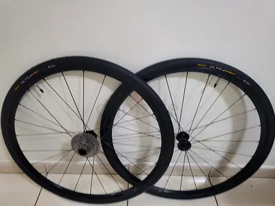 DT Swiss R470 Disc Alloy Wheelset