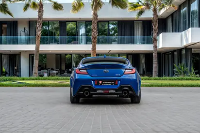 Subaru Brz MT, миниатюра 5