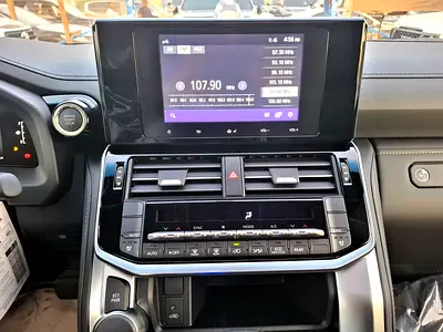 2026 Toyota LAND CRUISER 照片 8