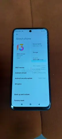 Redmi Note 11 128GB