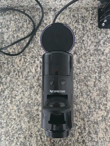 Nespresso Vertuo Coffee Machine - Compact, Used