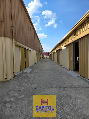 890 SQFT BRAND NEW AFFORDABLE PRICE STORAGE WAREHOUSE AVAILABLE FOR RENT IN ALQUOZ 1 (SD)