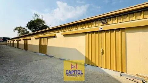 890 SQFT BRAND NEW AFFORDABLE PRICE STORAGE WAREHOUSE AVAILABLE FOR RENT IN ALQUOZ 1 (SD)