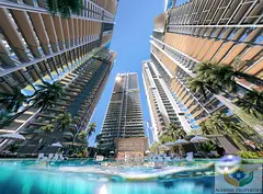 Lowest Price 🚀 Pre-Launch Opportunity | Milan-Inspired Living | Brand-New Community Near Metro | 