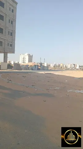 📍للبيع بالعالية 📍 قطعة أرض سكني تجاري بالعالية جلوبال  موقع ممتاز  قدم & G+4