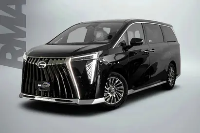 3,558 AED / 60 months | 0% DP | 2027 GAC M8 GX / Brand New / 5 Year GAC Warranty