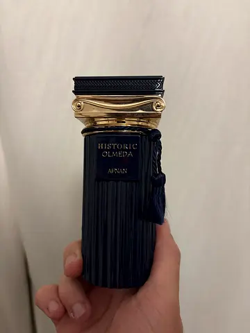 Afnan historic olmeda edp