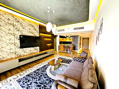 Spacious 1BR | Fully Furnished | Ready to Move In | JVC