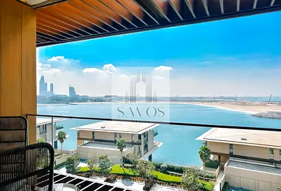 واجهة بحرية فاخرة | إطلالات على البحر | مرافق مميز