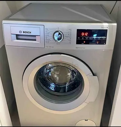 Bosch washing machine Series 6