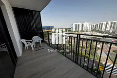 Great Price | 1 Room Apartment | Fully Furnished | Balcony |