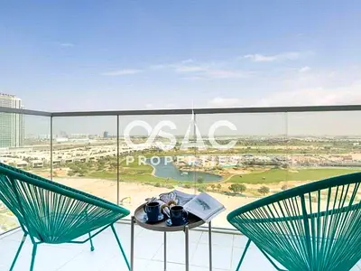 Golf View I Fully Furnished I High floor