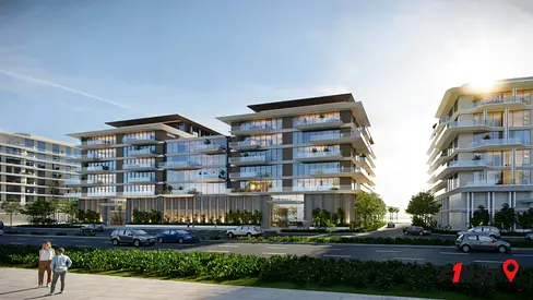 جاهز الآن | سكن مؤقت | بدون عمولة | إطلالة بحرية | ملكية حرة