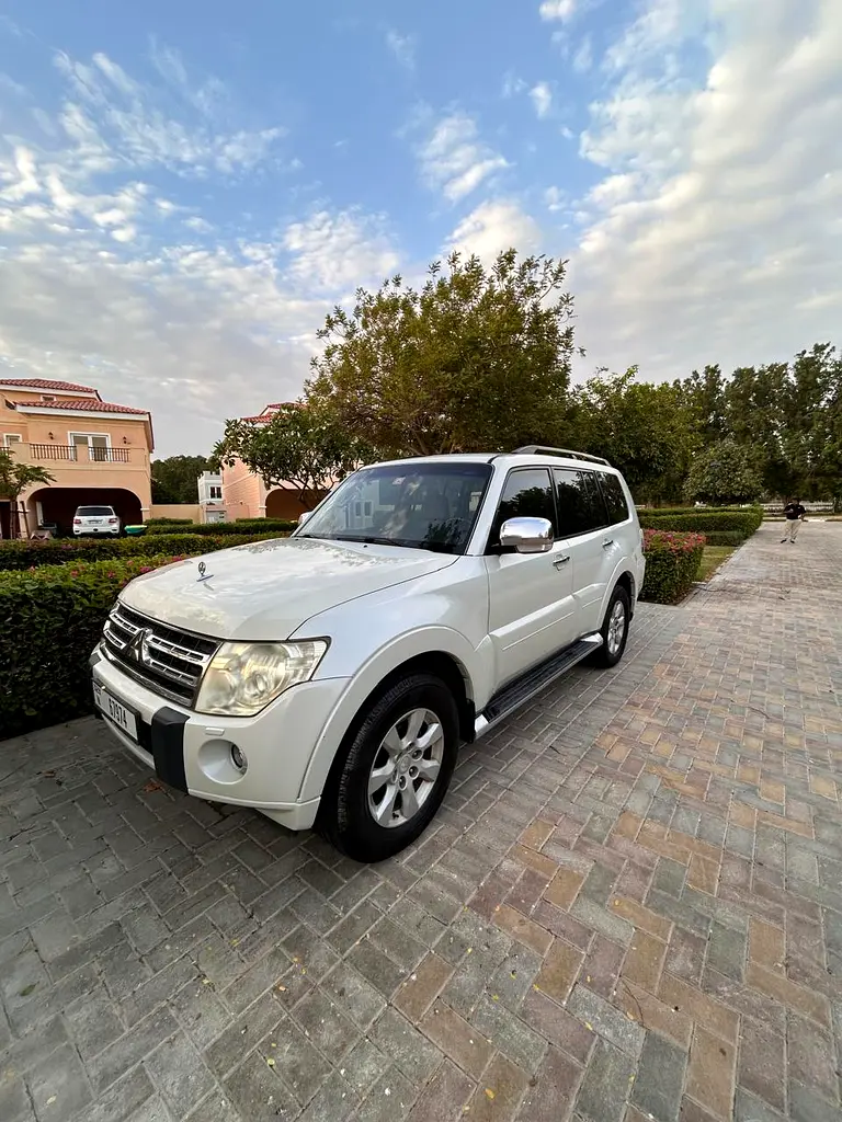Mitsubishi Pajero 2011 — photo 1 of 6