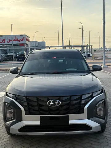 Hyundai creta 2023 GCC good car