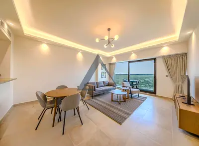 Brand New 1 Bed+ Maid's | Monthly Bills Included