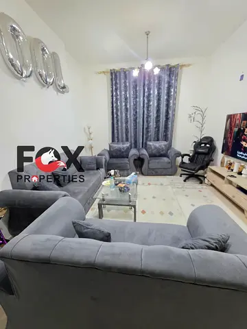 غرفتين وصالة في سيتي تاور، 1154 قدم، مع باركن، مقدم 195 ألف، قسط 4600، إجمالي 495 ألف، موقع مميز بعجمان.