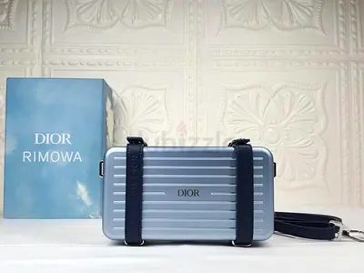 Dior x Rimowa Crossbody bag