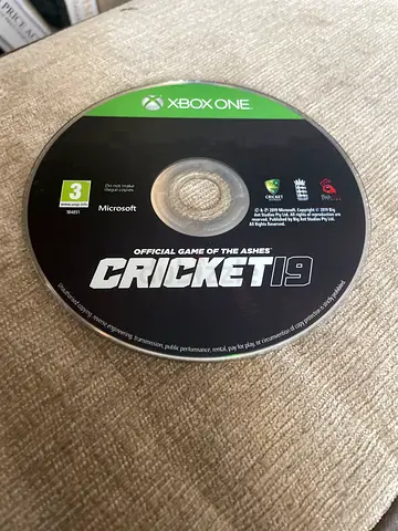 Cricket 19 Xbox one far sale