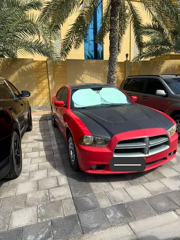 Dodge Charger 2014