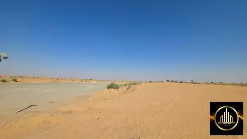 أرض سكني تجاري للبيع في العالية – جلوبال سيتي | تصريح أرضي + 4 | تملك حر لجميع الجنسيات