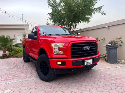 Ford F-Series 2017 GCC Specs - Reliable Pickup Truck