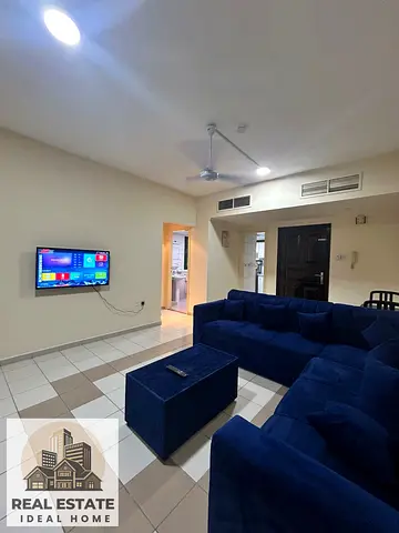 ** CHILLER FREE ** 1BHK_NEW_APPARTMENT ** FULL FURNISHED ** FAMILY BUILDING