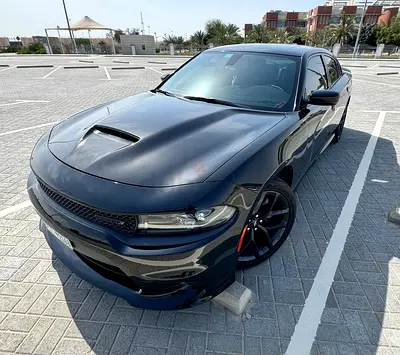 🔥 Dodge Charger – 19,500 KM | Full Service Plan | Warranty | First Owner 🔥