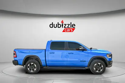 صورة 4 لـ 2022 RAM 1500