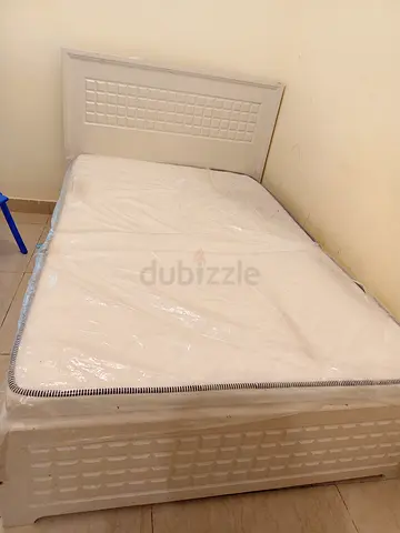 Bed frame for sale only 80 dhs