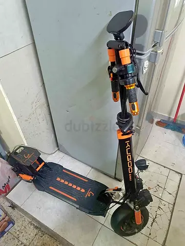 Kugoo D Max Scooter