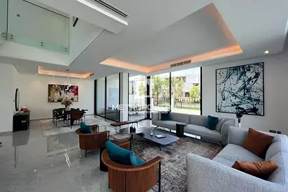 Lagoon Facing | Modern Villa | Options Available