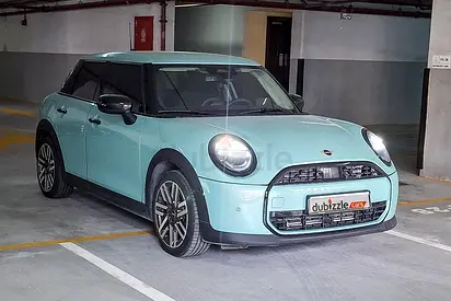 AED 1930/month | 2025 MINI Cooper  | GCC Specs | Ref#454936