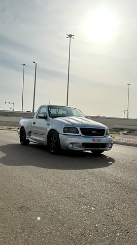 2003 Ford F150 SC “Lightning”