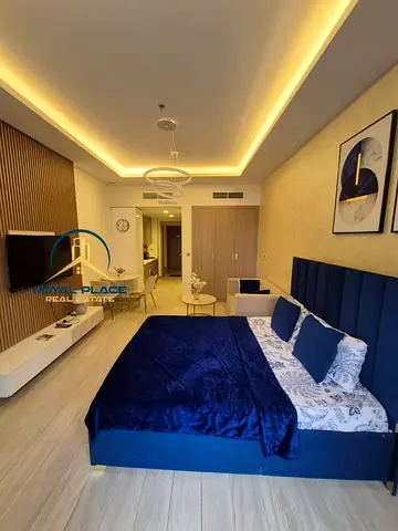 Modern Furnished | Studio | Azizi Riviera