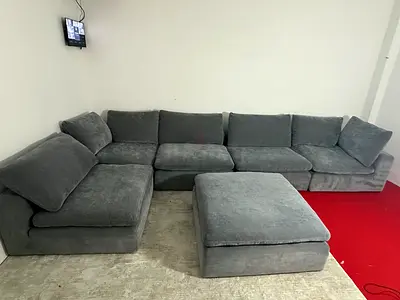 Pan emirates pianca modular sofa