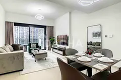 VACANT | Fully Furnished | BLVD Views