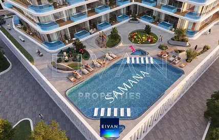 Smart Studio | Pool View | Samana